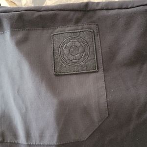 Small figs dark side jogger scrubs